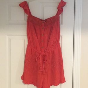 American Eagle Romper